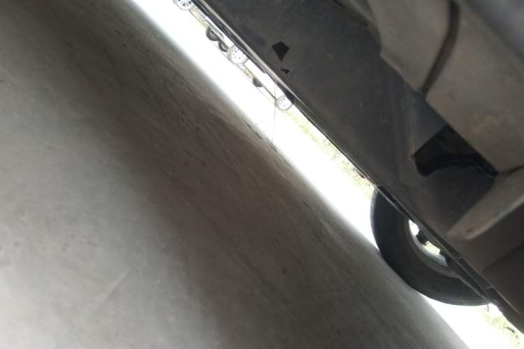 Used Buick Envision 2021 532T Two-Wheel-Drive Luxury Version Chassis Rear Left