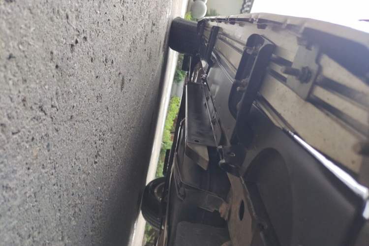 Used Buick Envision 2021 532T Two-Wheel-Drive Elite Version Chassis Rear Left