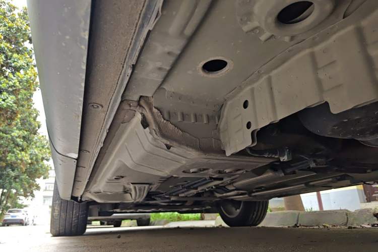 Used Buick Envision 2021 Encore Plus 652T Five-Seat Elite Model Chassis Rear Left