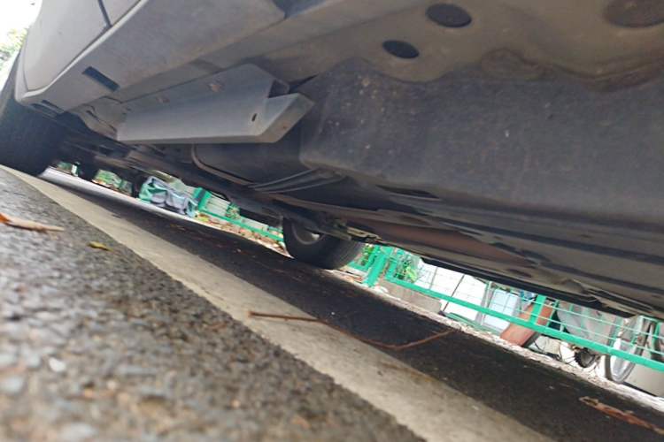 Used Buick Envision 2021 532T Two-Wheel-Drive Elite Version Chassis Rear Left