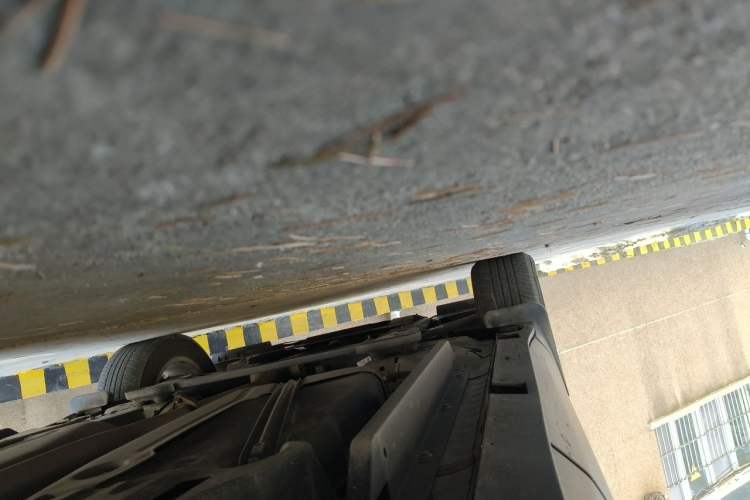 Used Buick Envision 2021 532T Two-Wheel-Drive Elite Version Chassis Rear Left