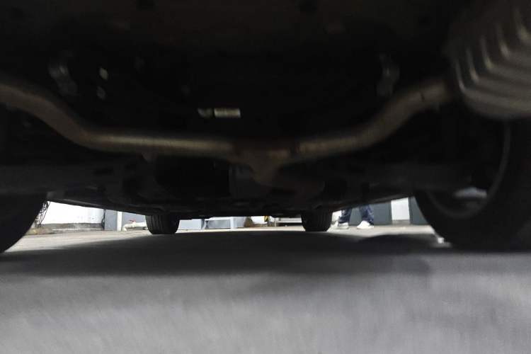 Used Buick Envision 2021 Encore Plus 652T Five-Seat Elite Model Chassis Rear