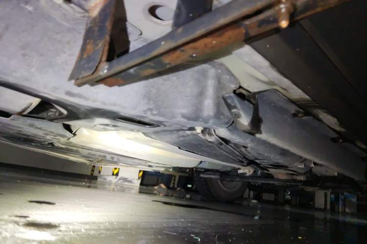 Used Buick Envision 2021 532T Two-Wheel-Drive Elite Version Chassis Rear Right