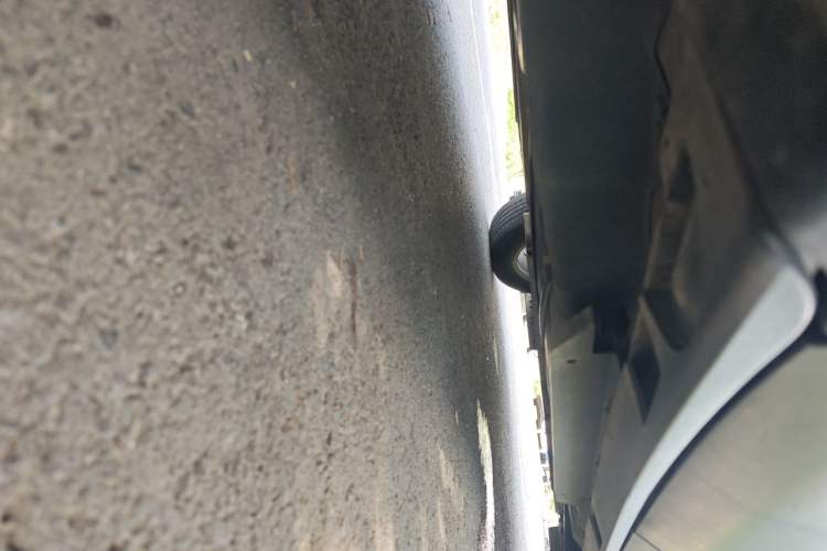 Used Buick Envision 2021 532T Two-Wheel-Drive Elite Version Chassis Rear Right