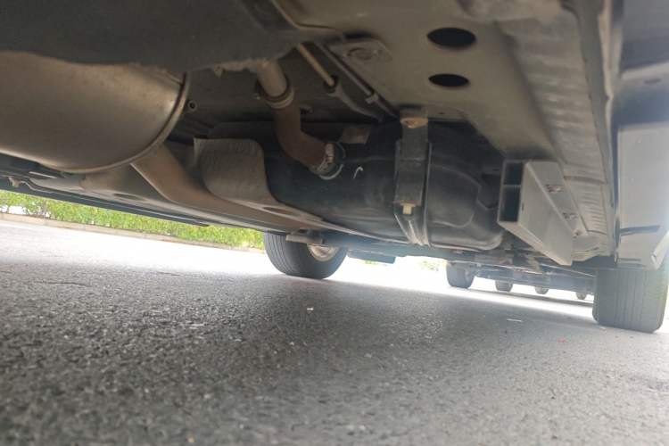 Used Buick Envision 2021 532T Two-Wheel-Drive Leading Version Chassis Rear Right