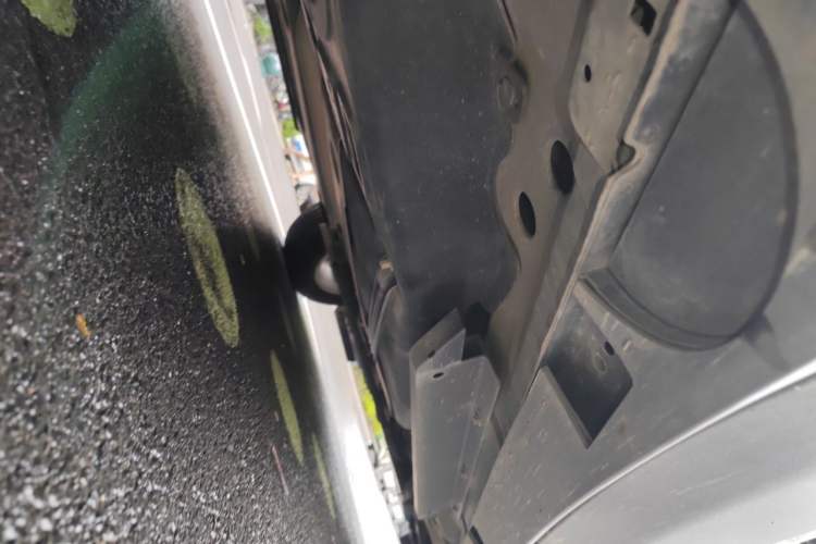 Used Buick Envision 2021 532T Two-Wheel-Drive Elite Version Chassis Rear Right