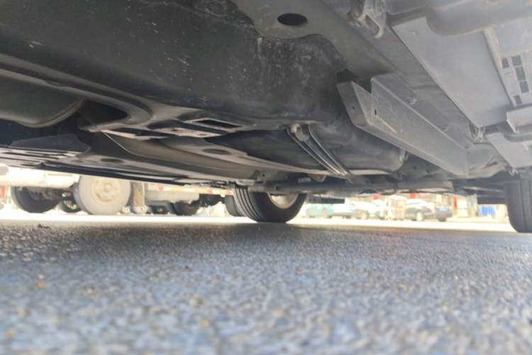 Used Buick Envision 2021 532T Two-Wheel-Drive Luxury Version Chassis Rear Right