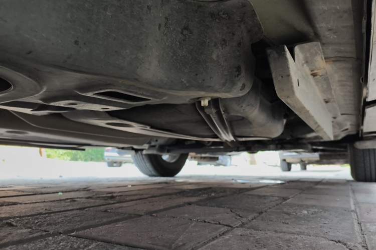 Used Buick Envision 2021 532T Two-Wheel-Drive Luxury Version Chassis Rear Right