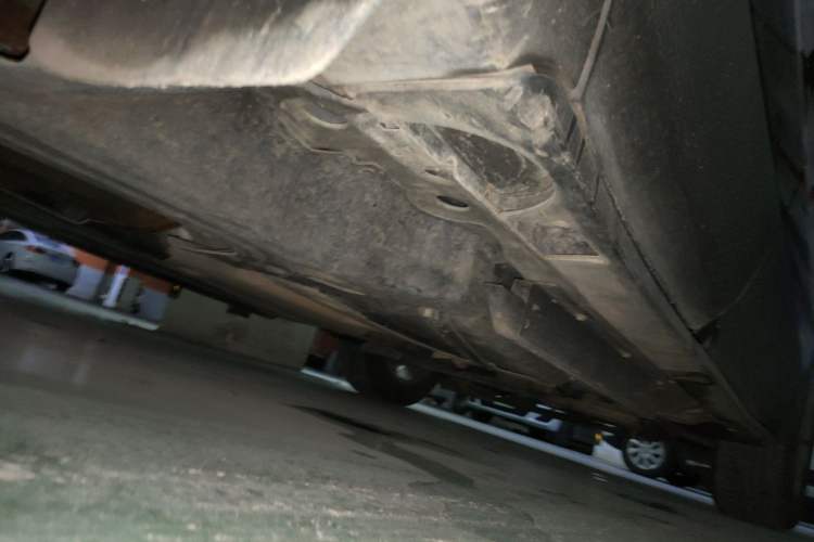Used Buick Envision 2021 532T Two-Wheel-Drive Elite Version Chassis Rear Right