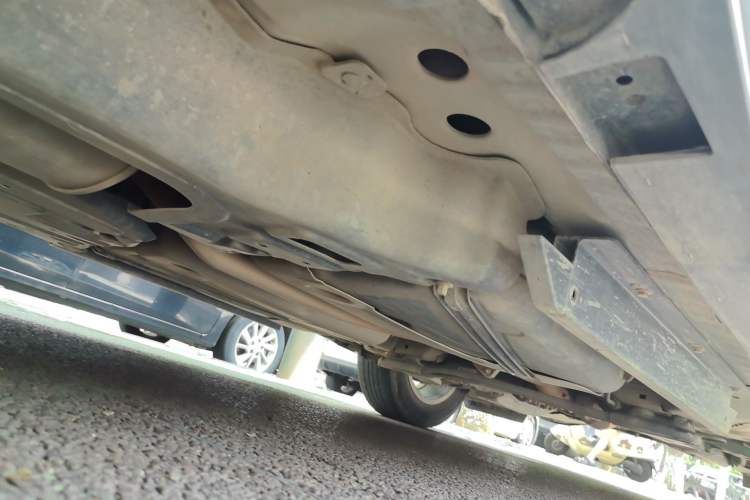 Used Buick Envision 2021 532T Two-Wheel-Drive Elite Version Chassis Rear Right