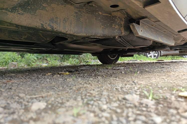 Used Buick Envision 2021 532T Two-Wheel-Drive Leading Version Chassis Rear Right