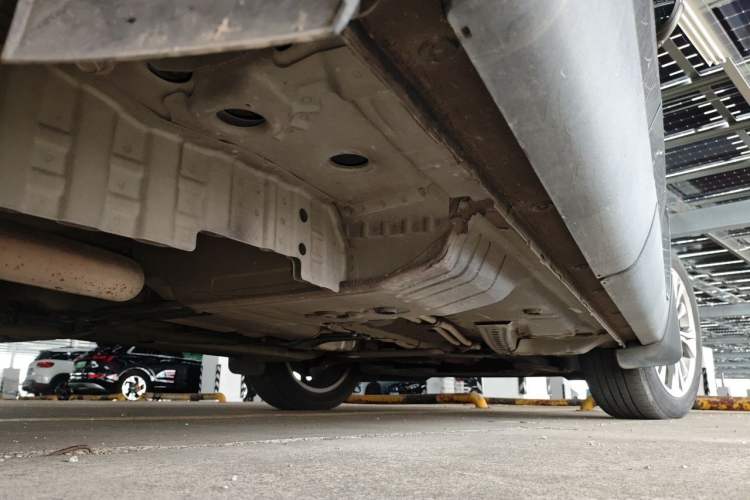 Used Buick Envision 2021 Encore Plus 652T Five-Seat Luxury Model Chassis Rear Right