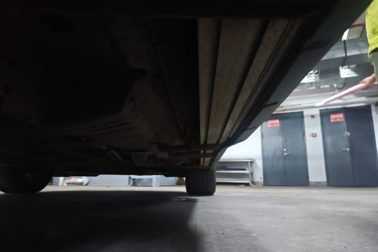 Used Buick Envision 2021 Encore Plus 652T Five-Seat Elite Model Chassis Rear Right