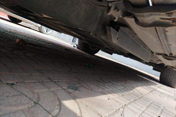 Used Buick Envision 2021 532T Two-Wheel-Drive Luxury Version Chassis Rear Right