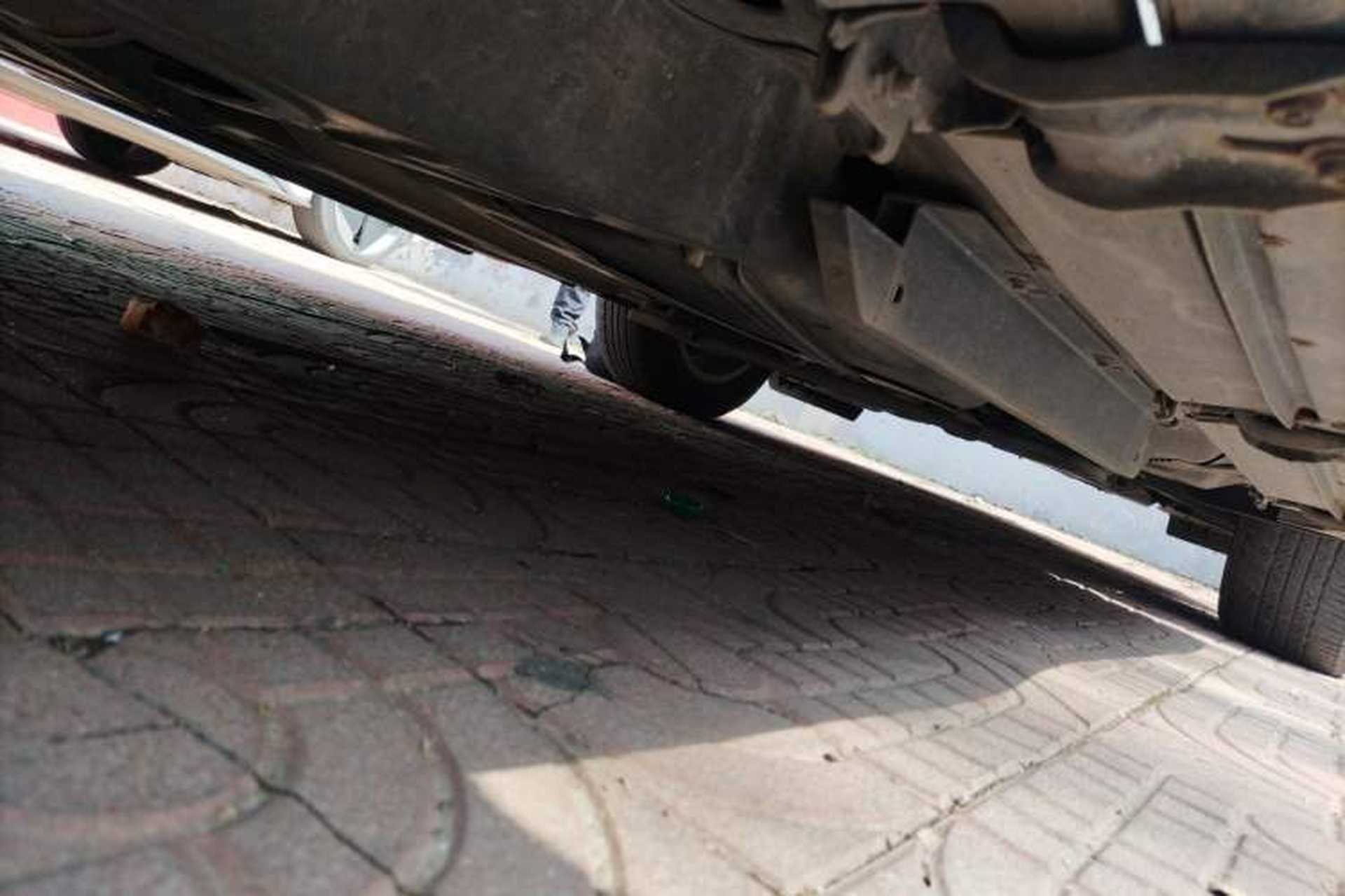 Used Buick Envision 2021 532T Two-Wheel-Drive Luxury Version Chassis Rear Right