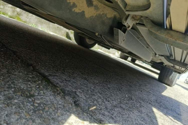 Used Buick Envision 2021 532T Two-Wheel-Drive Elite Version Chassis Rear Right