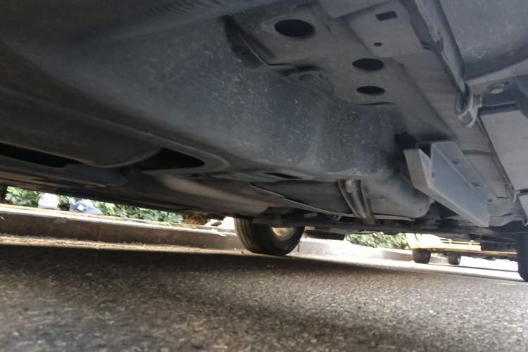 Used Buick Envision 2021 532T Two-Wheel-Drive Leading Version Chassis Rear Right