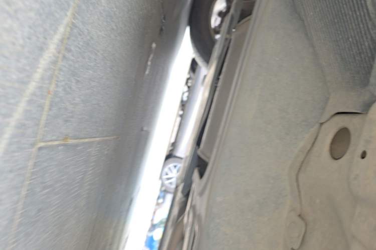 Used Buick Envision 2021 532T Two-Wheel-Drive Elite Version Chassis Rear Right