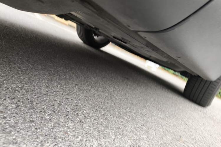 Used Buick Envision 2021 Encore Plus 652T Five-Seat Elite Model Chassis Rear Right