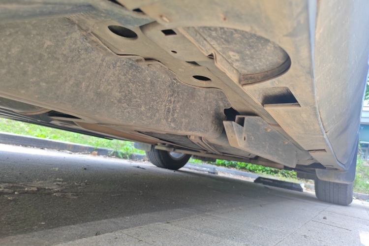 Used Buick Envision 2021 532T Two-Wheel-Drive Elite Version Chassis Rear Right