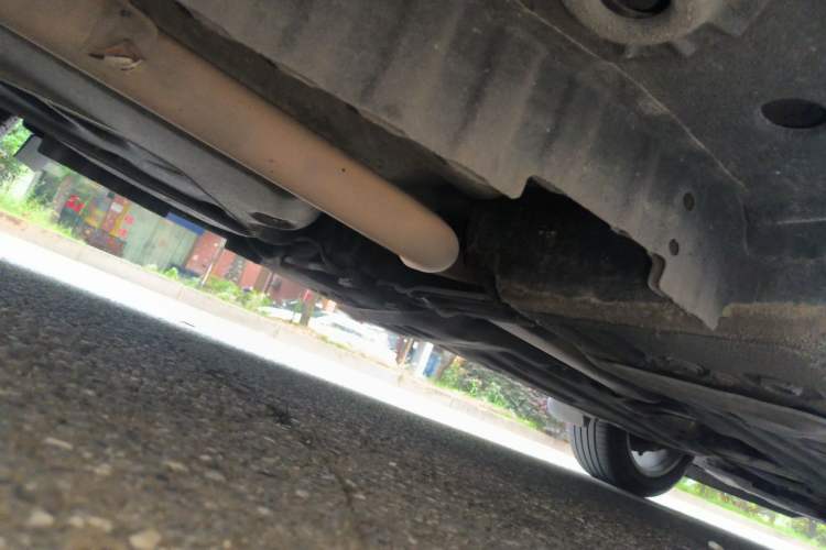 Used Buick Envision 2021 Encore Plus 652T Five-Seat Luxury Model Chassis Rear Right