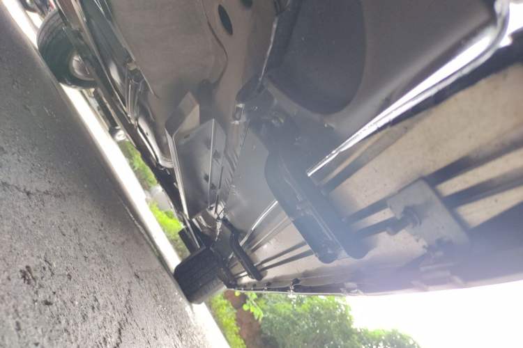 Used Buick Envision 2021 532T Two-Wheel-Drive Elite Version Chassis Rear Right