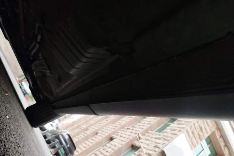 Used Buick Envision 2021 Encore Plus 652T Five-Seat All-Wheel-Drive Luxury Model Chassis Rear Right