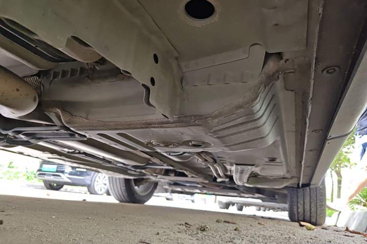 Used Buick Envision 2021 Encore Plus 652T Five-Seat Elite Model Chassis Rear Right