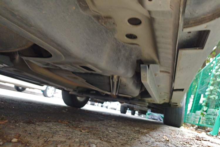 Used Buick Envision 2021 532T Two-Wheel-Drive Elite Version Chassis Rear Right