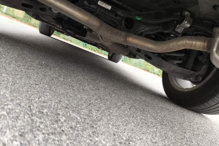 Used Buick Envision 2021 Encore Plus 652T Five-Seat Elite Model Chassis Rear