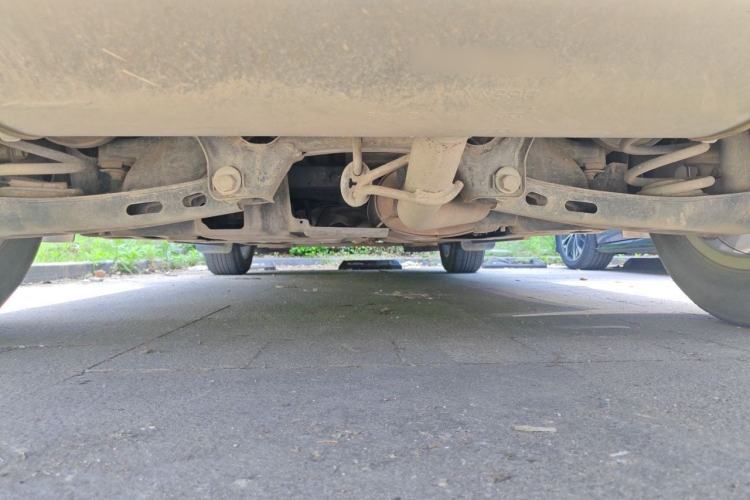 Used Buick Envision 2021 532T Two-Wheel-Drive Elite Version Chassis Rear