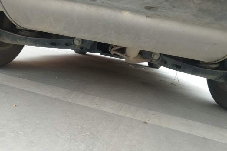 Used Buick Envision 2021 532T Two-Wheel-Drive Luxury Version Chassis Rear