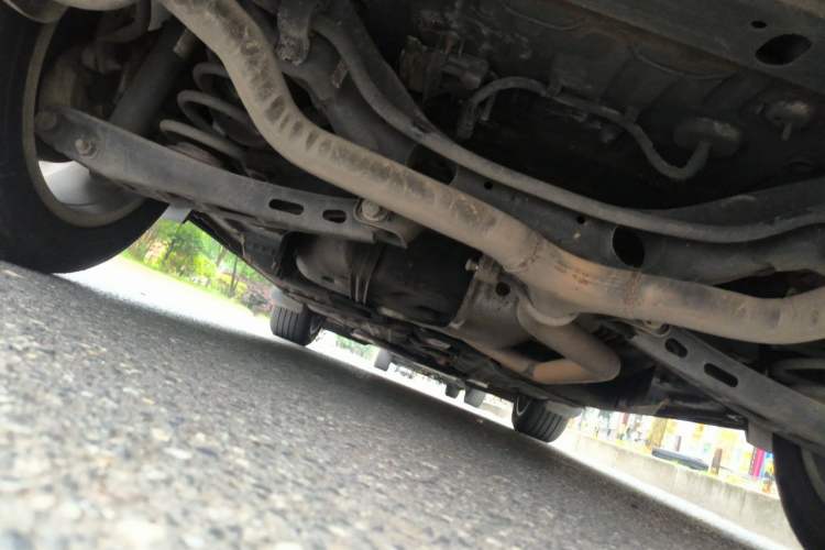 Used Buick Envision 2021 Encore Plus 652T Five-Seat Luxury Model Chassis Rear