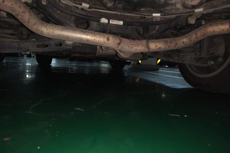 Used Buick Envision 2021 Encore Plus 652T 7-Seat Luxury Model Chassis Rear