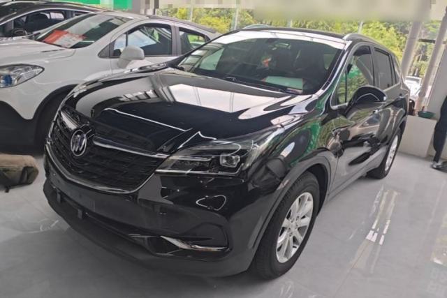 Used Buick Envision 2021 532T Two-Wheel-Drive Luxury Version