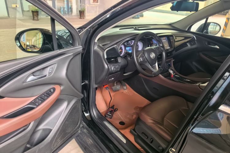 Used Buick Envision 2021 532T Two-Wheel-Drive Elite Version Driver Seat