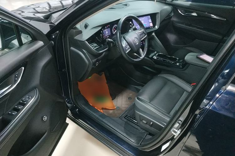 Used Buick Envision 2021 Encore Plus 652T 7-Seat Luxury Model Driver Seat