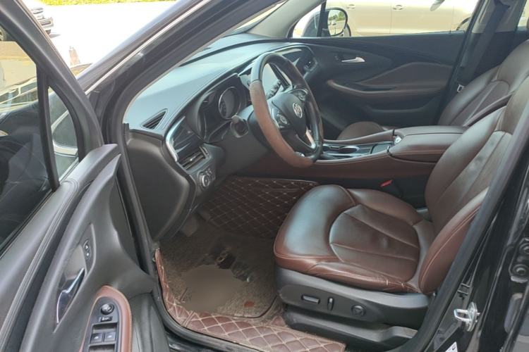 Used Buick Envision 2021 532T Two-Wheel-Drive Elite Version Driver Seat