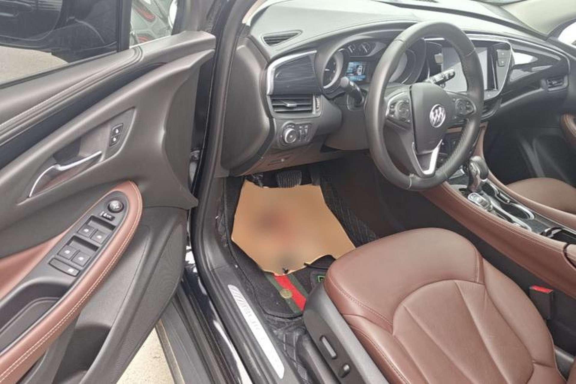 Used Buick Envision 2021 532T Two-Wheel-Drive Elite Version Driver Seat