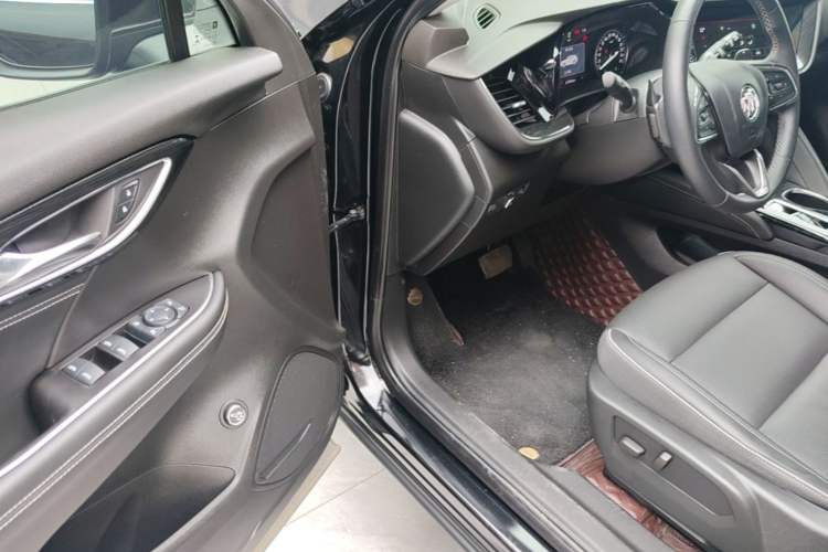 Used Buick Envision 2021 Encore Plus 652T Five-Seat Luxury Model Driver Seat