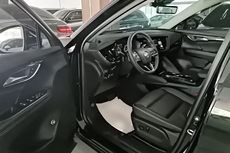 Used Buick Envision 2021 Encore Plus 652T Five-Seat Luxury Model Driver Seat