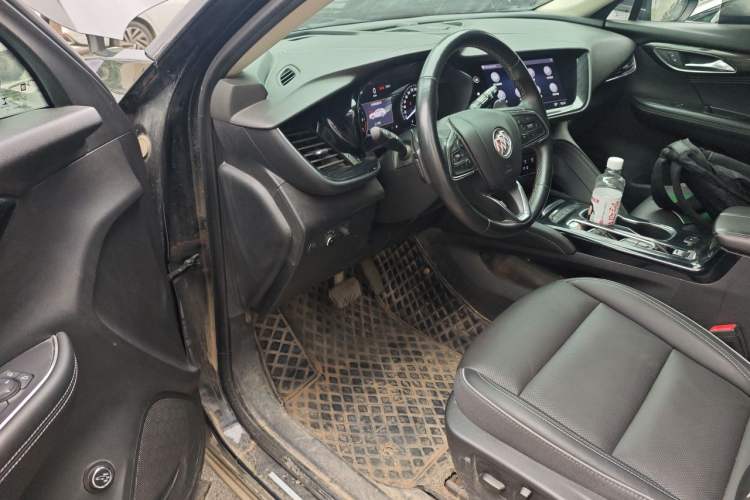 Used Buick Envision 2021 Encore Plus 652T 7-Seat Luxury Model Driver Seat