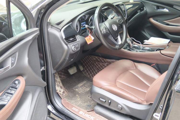 Used Buick Envision 2021 532T Two-Wheel-Drive Elite Version Driver Seat