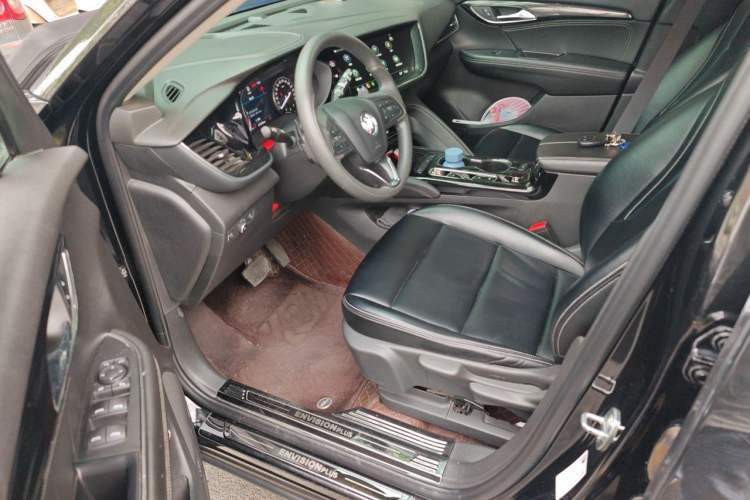 Used Buick Envision 2021 Encore Plus 652T Five-Seat Elite Model Driver Seat