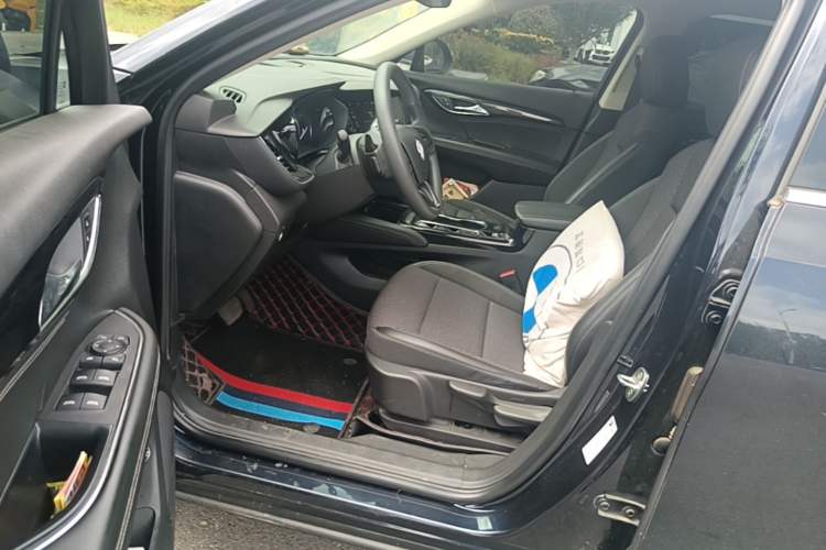 Used Buick Envision 2021 Encore Plus 652T Five-Seat Elite Model Driver Seat