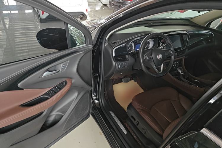 Used Buick Envision 2021 532T Two-Wheel-Drive Elite Version Driver Seat