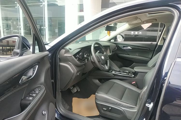 Used Buick Envision 2021 Encore Plus 652T Five-Seat Luxury Model Driver Seat
