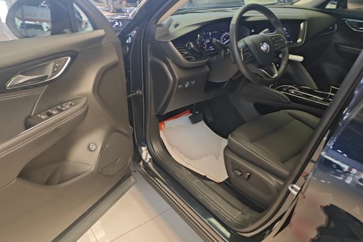 Used Buick Envision 2021 Encore Plus 652T Five-Seat Luxury Model Driver Seat