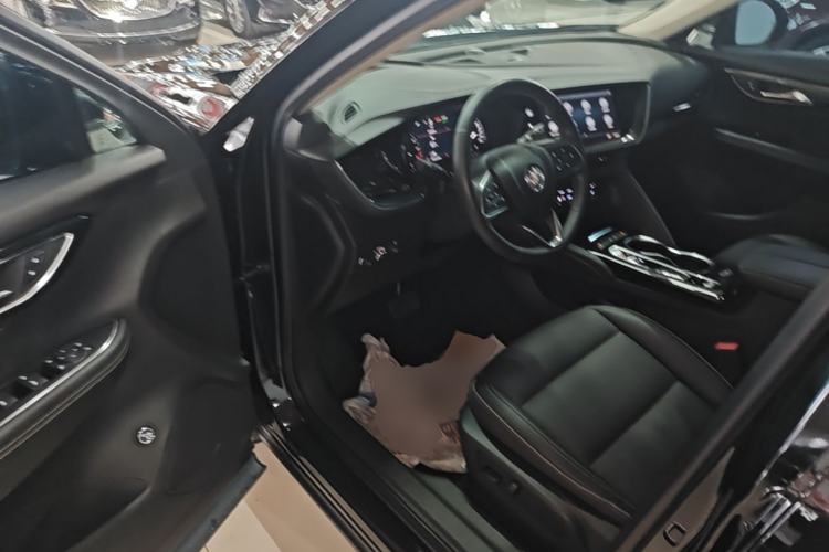 Used Buick Envision 2021 Encore Plus 652T Five-Seat Luxury Model Driver Seat