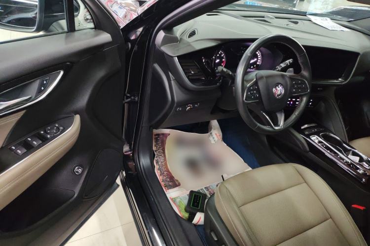 Used Buick Envision 2021 Encore Plus 652T Five-Seat Luxury Model Driver Seat